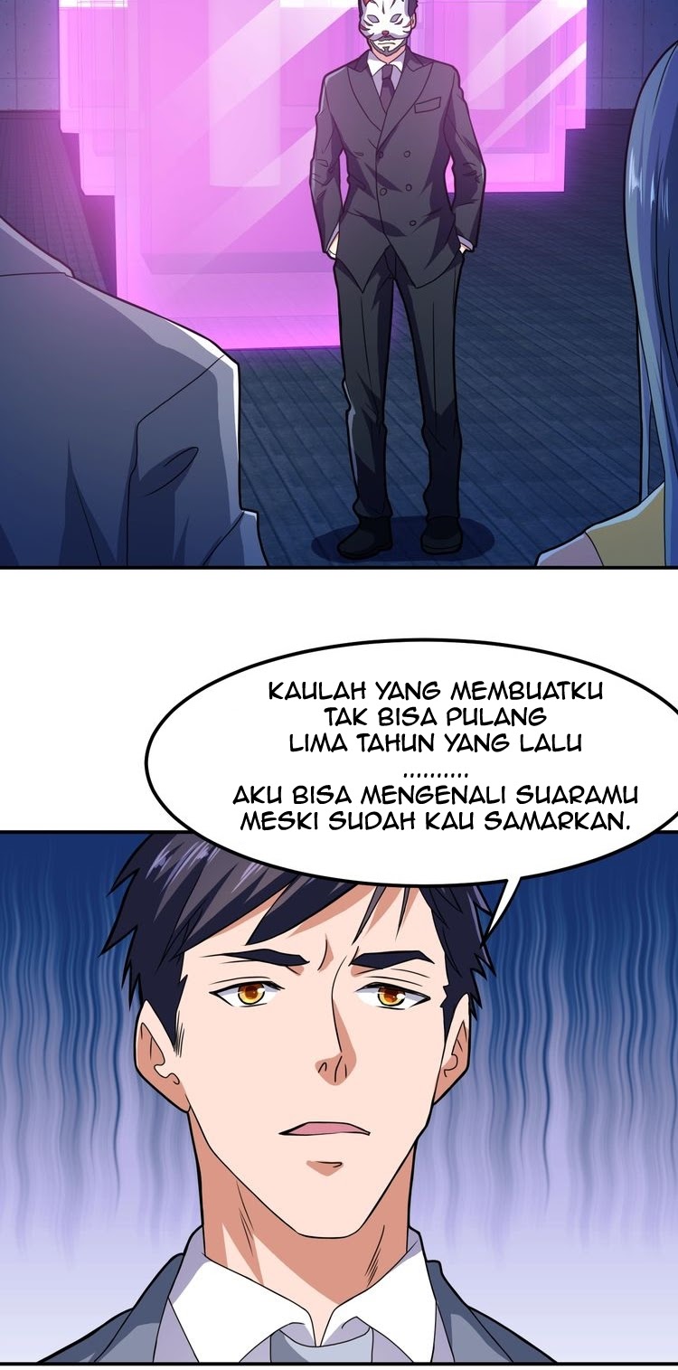 Melee Mad Soldier! Chapter 36 Gambar 48